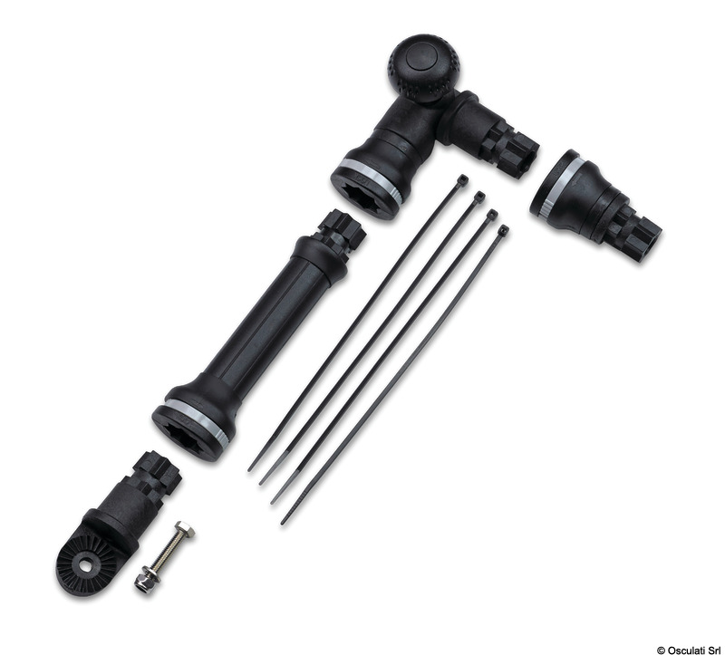 Kayak/Canoe Sounder & Transducer Mount