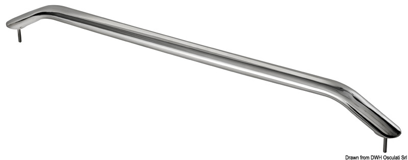 Handrail AISI316 20x40 mm 1220 mm