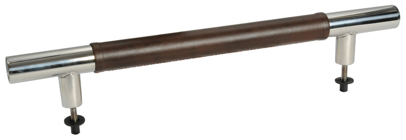 Deluxe handrail AISI316 450 mm
