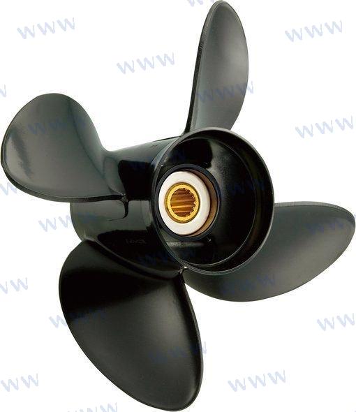 Propeller - Mercury (25-70Hp) (4x10.5x13) x 4L