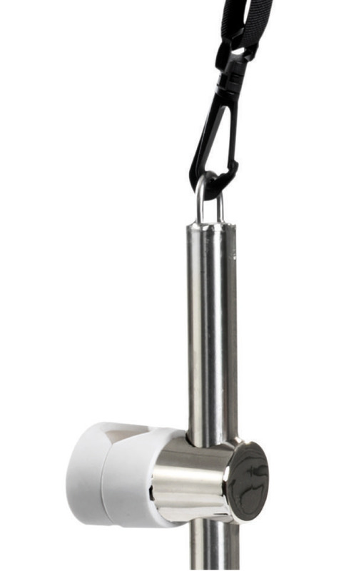 Standard SUP board or gangplank holder kit SS