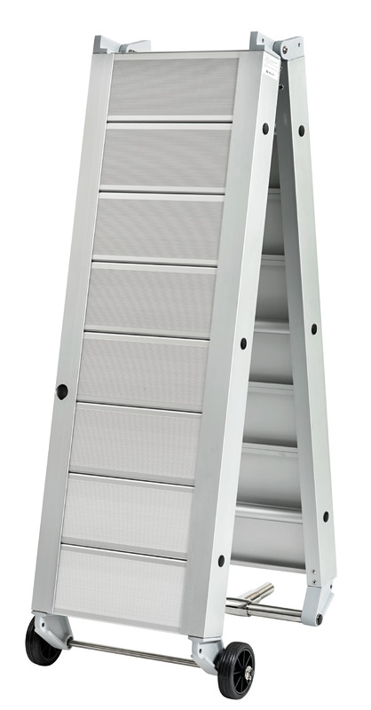 Foldable gangway 260 cm