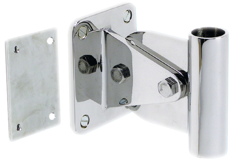 Adjustable slope bush AISI316