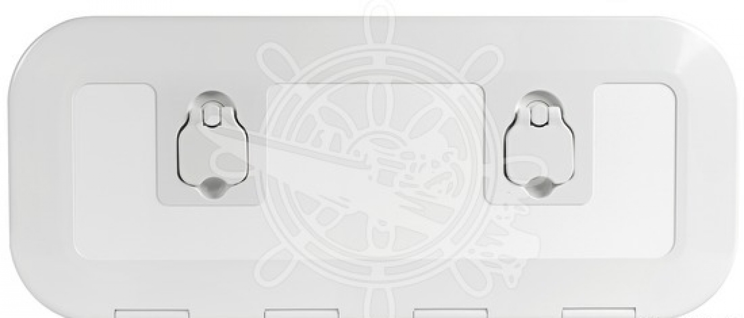 Lūka 600 x 250 mm - balta