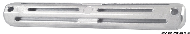 Universal rod for 40 HP