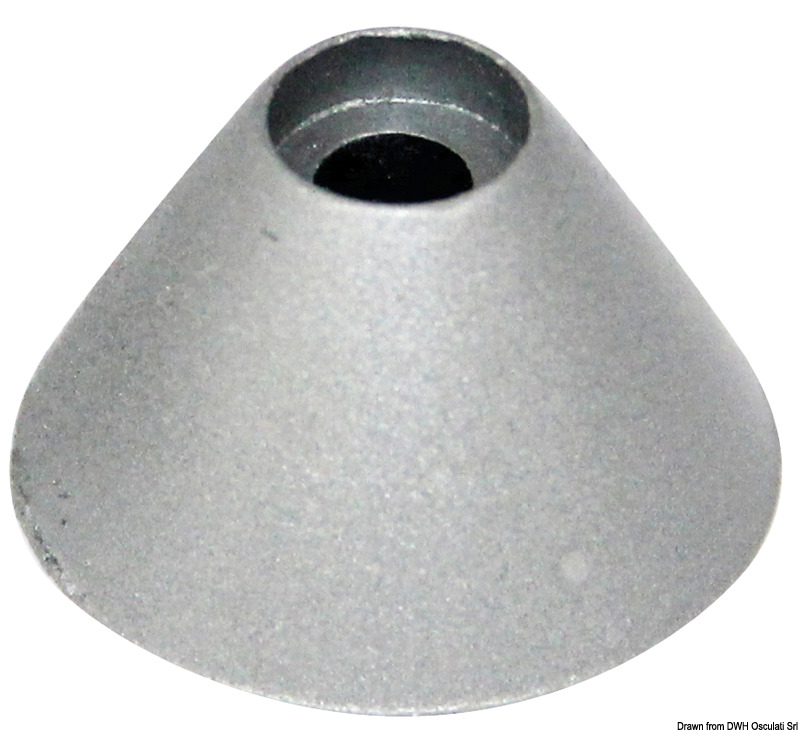 Aluminium spare anode orig. ref. 31180