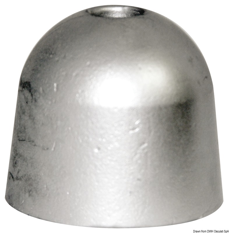 Zinc spare anode orig. ref. 02481