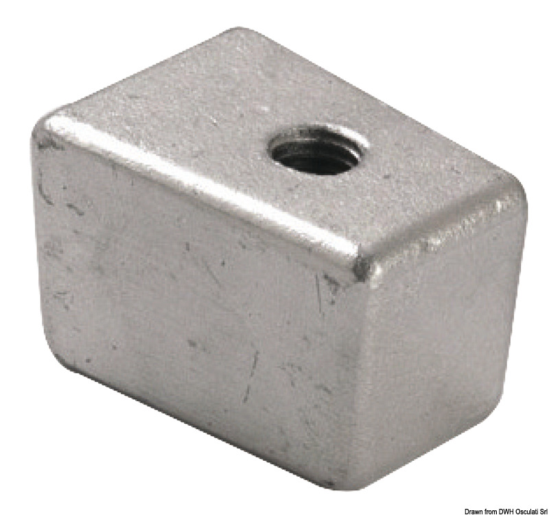 Anode 40/50 HP