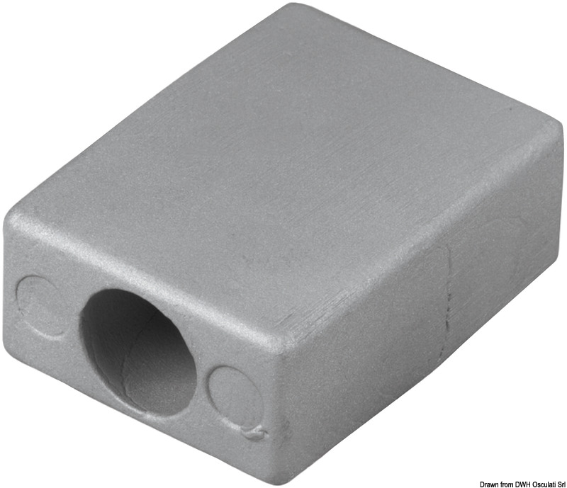 Anode for 60/280 HP