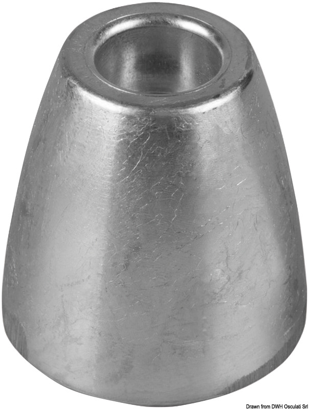 Aliminium ogive JOHNSON/EVINRUDE G2-series 200/300