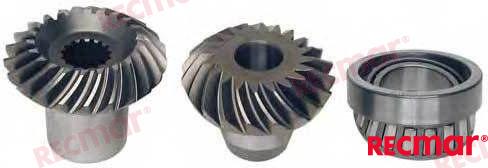 Gears Alpha ONE gen 2 96+ 1.47 OEM: Mercruiser: 43-853641A2, 853641A2