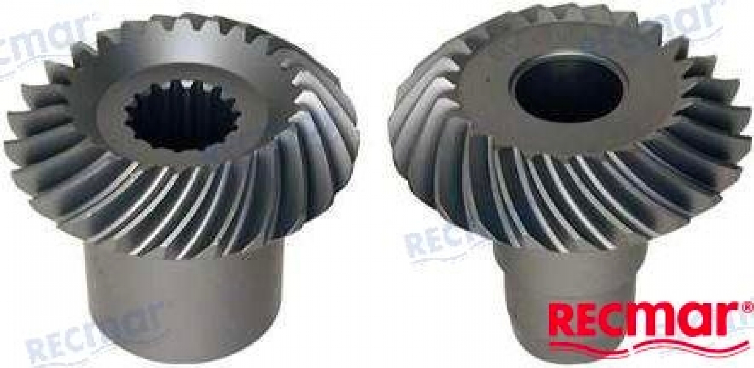 Gears ALPHA ONE GEN 2 17/19 1.84 1.81 98+