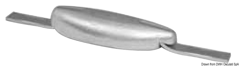 Welding anode 2000 g