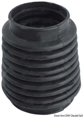 Transmission bellow f.Volvo engine 3860384/3858139