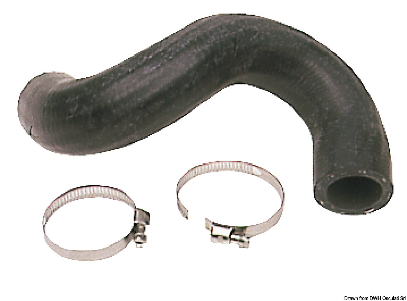 Double elbow Volvo DPS-SX