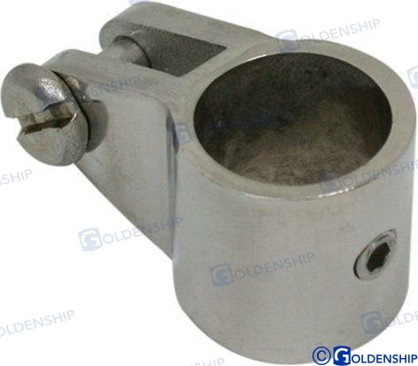 Slider for tent Ø19mm AISI316