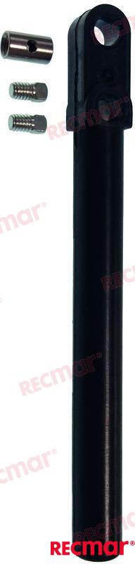 Guide for remote cable OEM: Mercruiser: 29880, 43433, 43433+43436+10-20518, 8M0204660