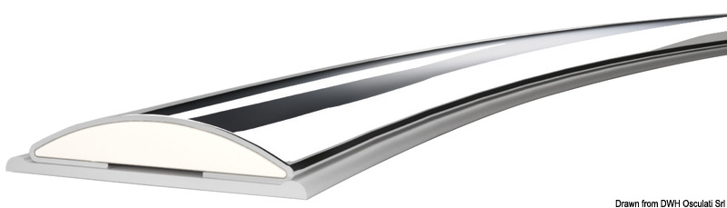 SPHAERA 25 fender profile slim base 24 m