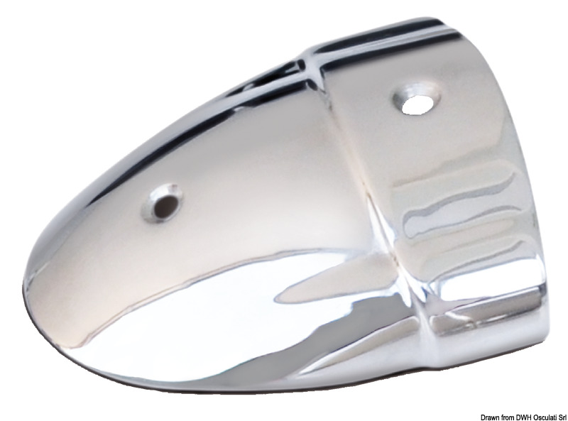 SPHAERA 35 fender profile SS end cap standard base