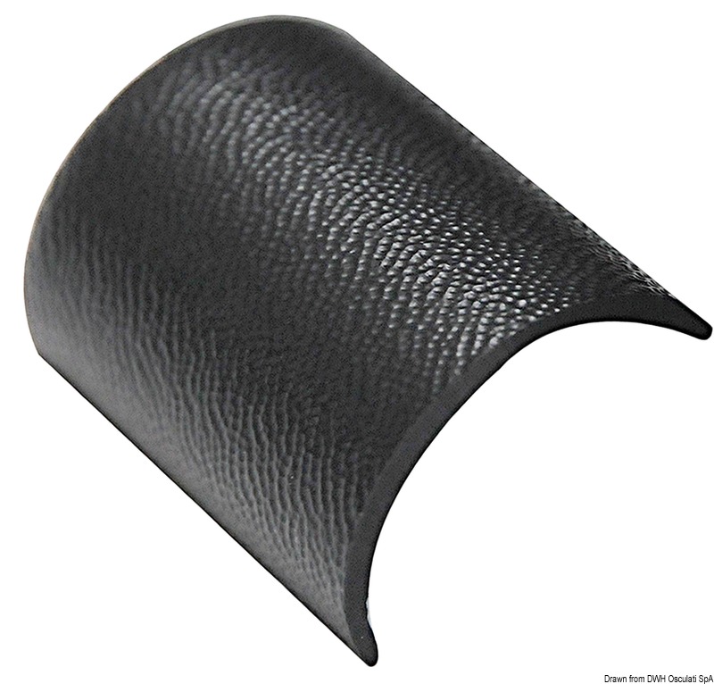 Black plastc matching terminal