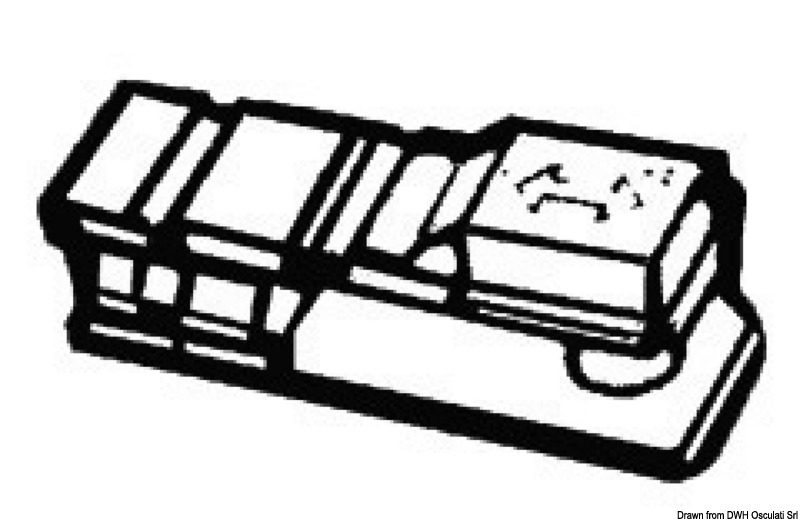 Terminal L26 for C22 cables