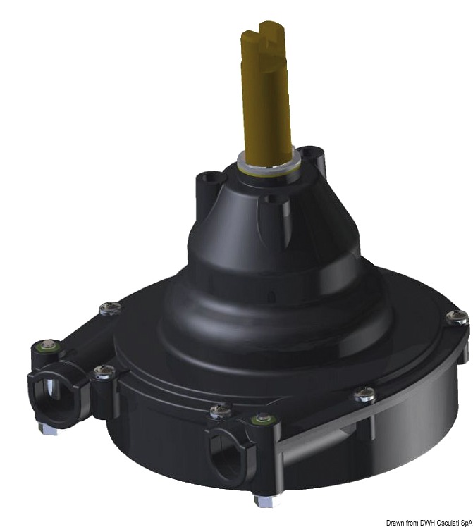 Single rotary steering system T101