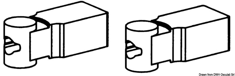 Kit for cable connection K62