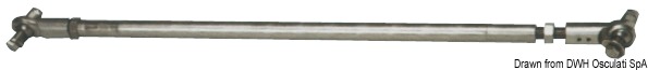 Coupling rod A92 700/950