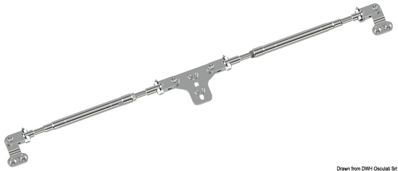 Coupling rod double A97-30