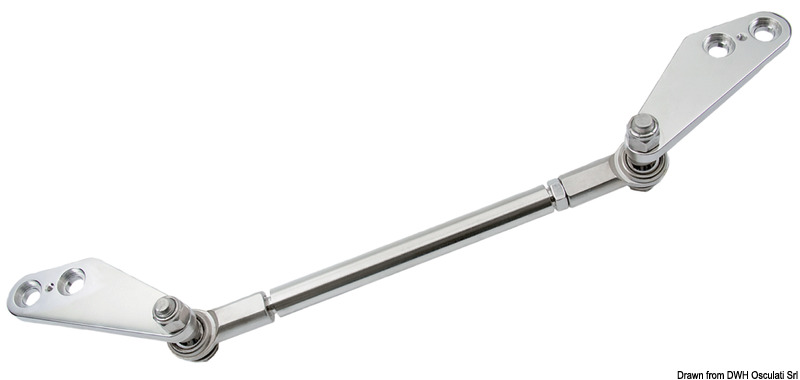 SUZUKI coupling rod DF100/115/140