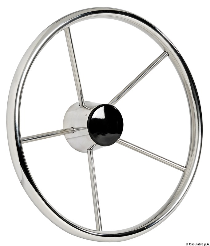 SS 5-spoke steering wheel 320 mm