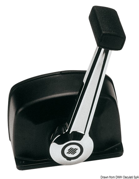 ULTRAFLEX single lever control box B73