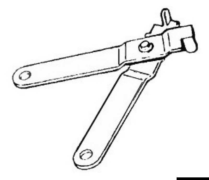 Kit K35 for cable connection