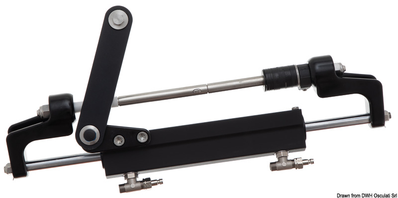 Hydraulic cylinder UC95-OBF/1