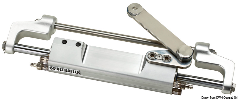 Hydraulic piston UC130 - SVS/2