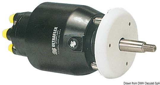 Rear dashboard pump UP33R