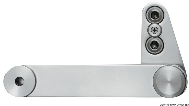 Return rod kit LA 1P