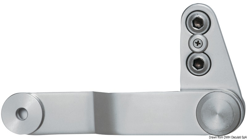 Return rod kit LA 2P