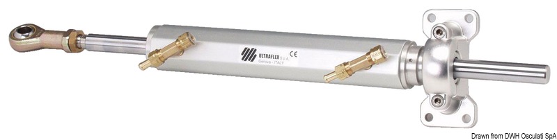 Hydraulic clyinder for inboard engine UC 168-I