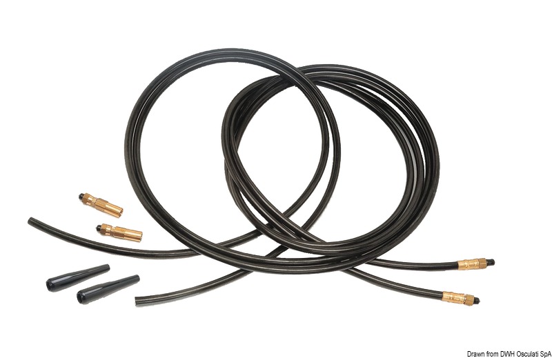 Kit 2 hoses 15 m