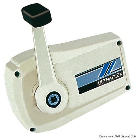 ULTRAFLEX single-lever control B89 ivory