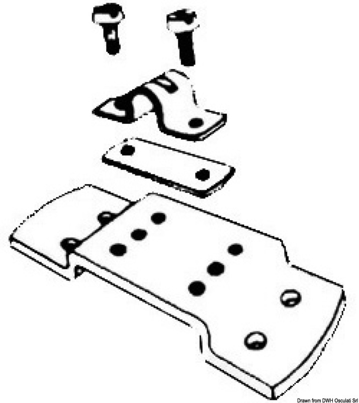 Cable sheath holder L3