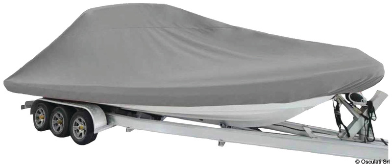 Rib Boat Cover 880/910 cm style C
