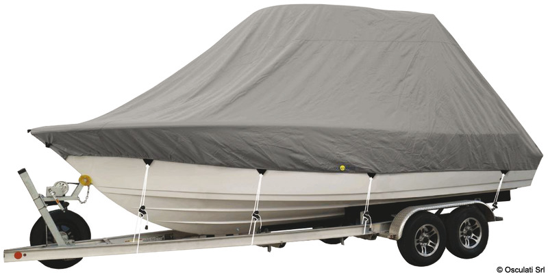 High quality T-Top boat cover cm 990/1020