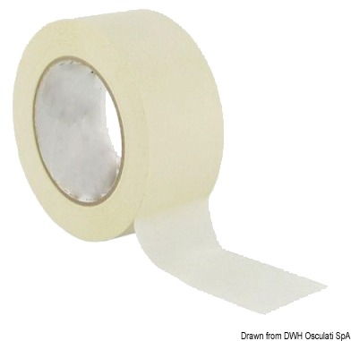 Heat-shrinking polyethylene adhesive tape 50 mm