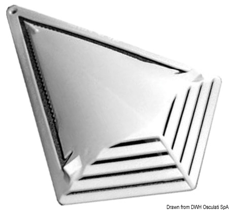 Piercing air vent f.heat-shrinking covers