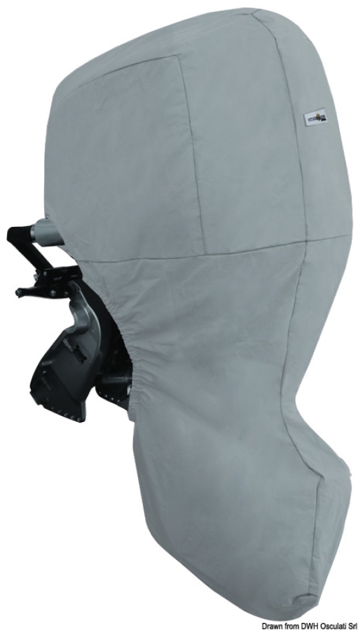 Outboard motor cover Honda V6 3.5L-25