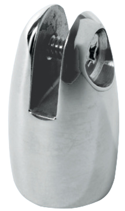 End cap for Ø 22 mm pipe