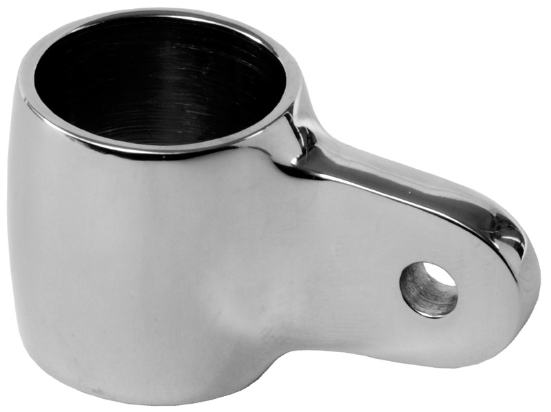 Swivel w/ear Ø 25 mm pipe