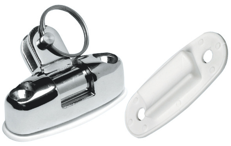 Swiveling 180° capote junction